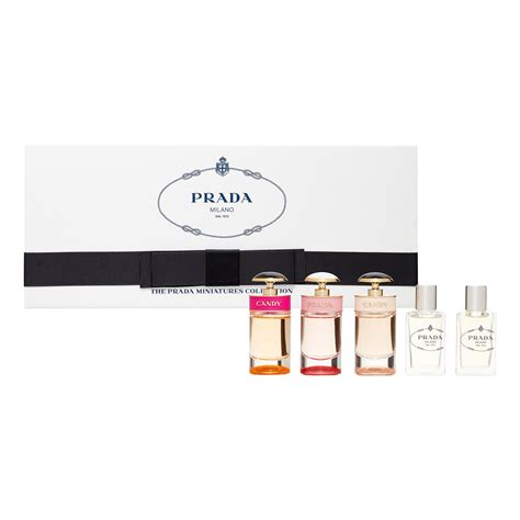 prada mini parfum set|Prada perfume set women.